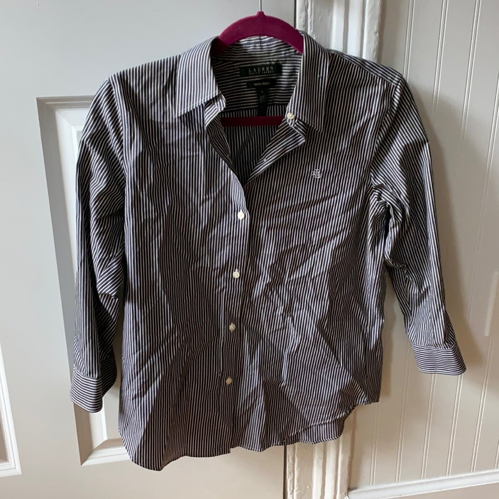 Ralph Lauren non iron button down - Picture 1 of 1